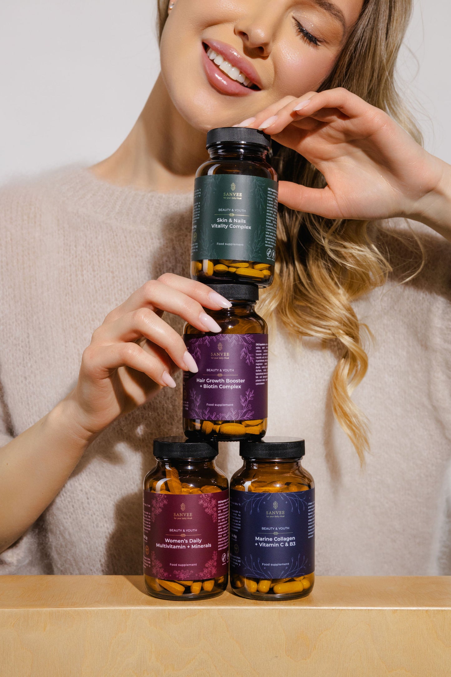 Bundle "Beauty and Youth Ritual"