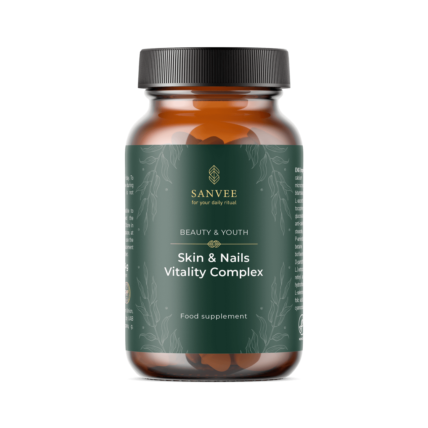 Skin & Nails Vitality Complex