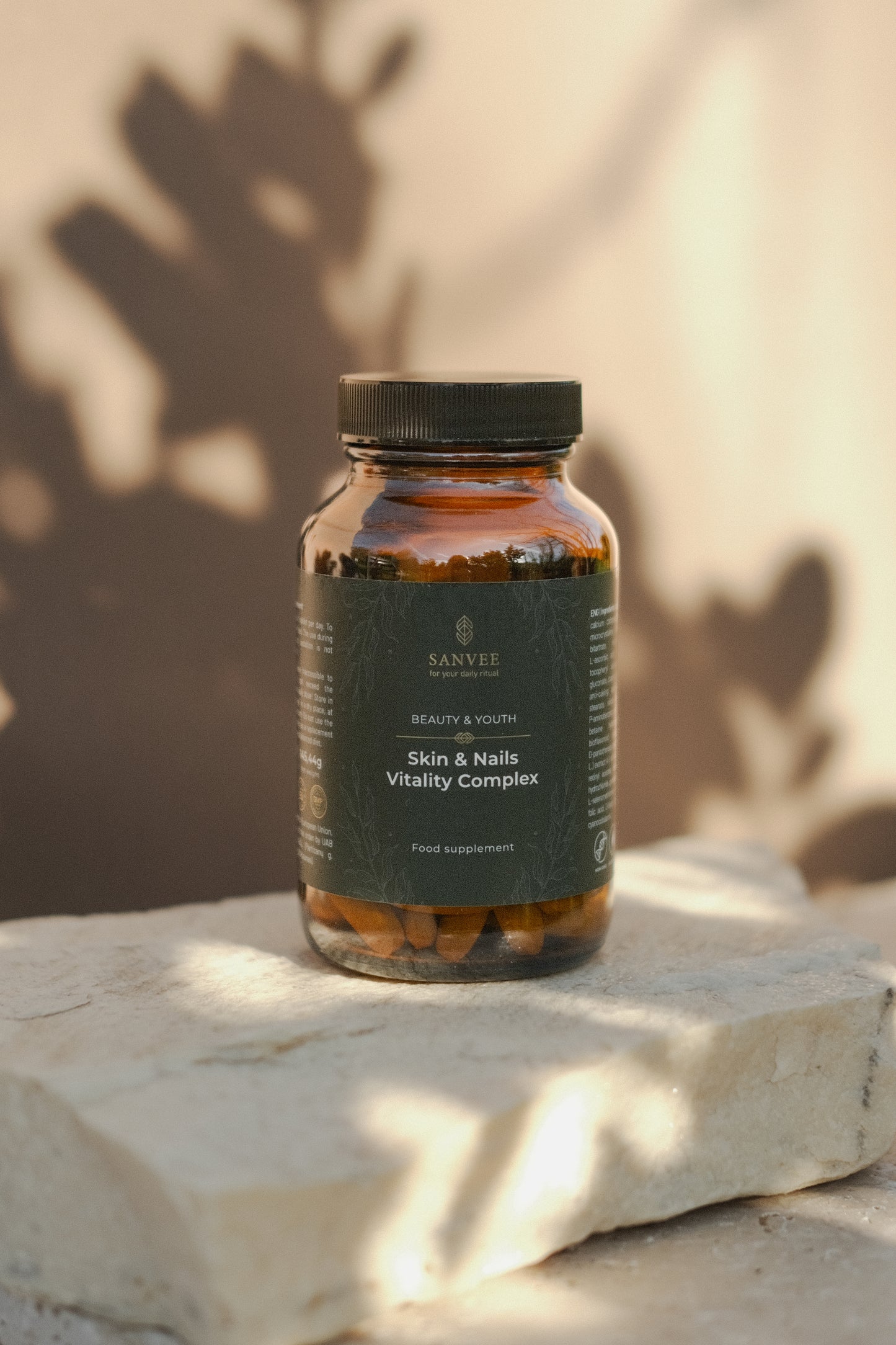 Skin & Nails Vitality Complex