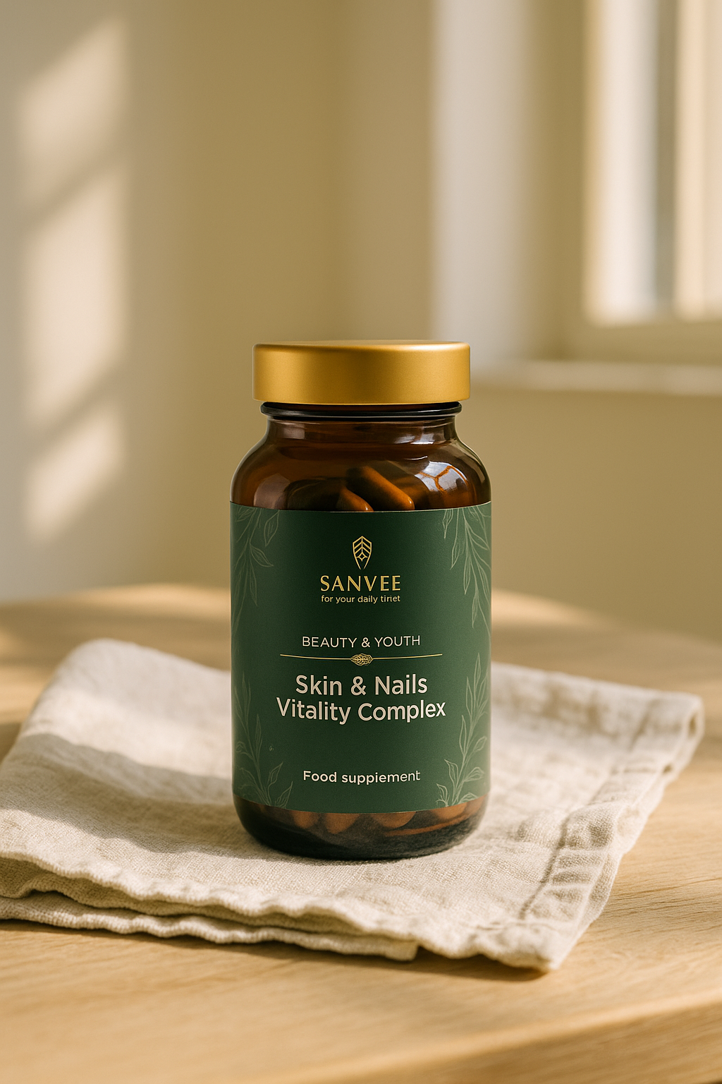 Skin & Nails Vitality Complex