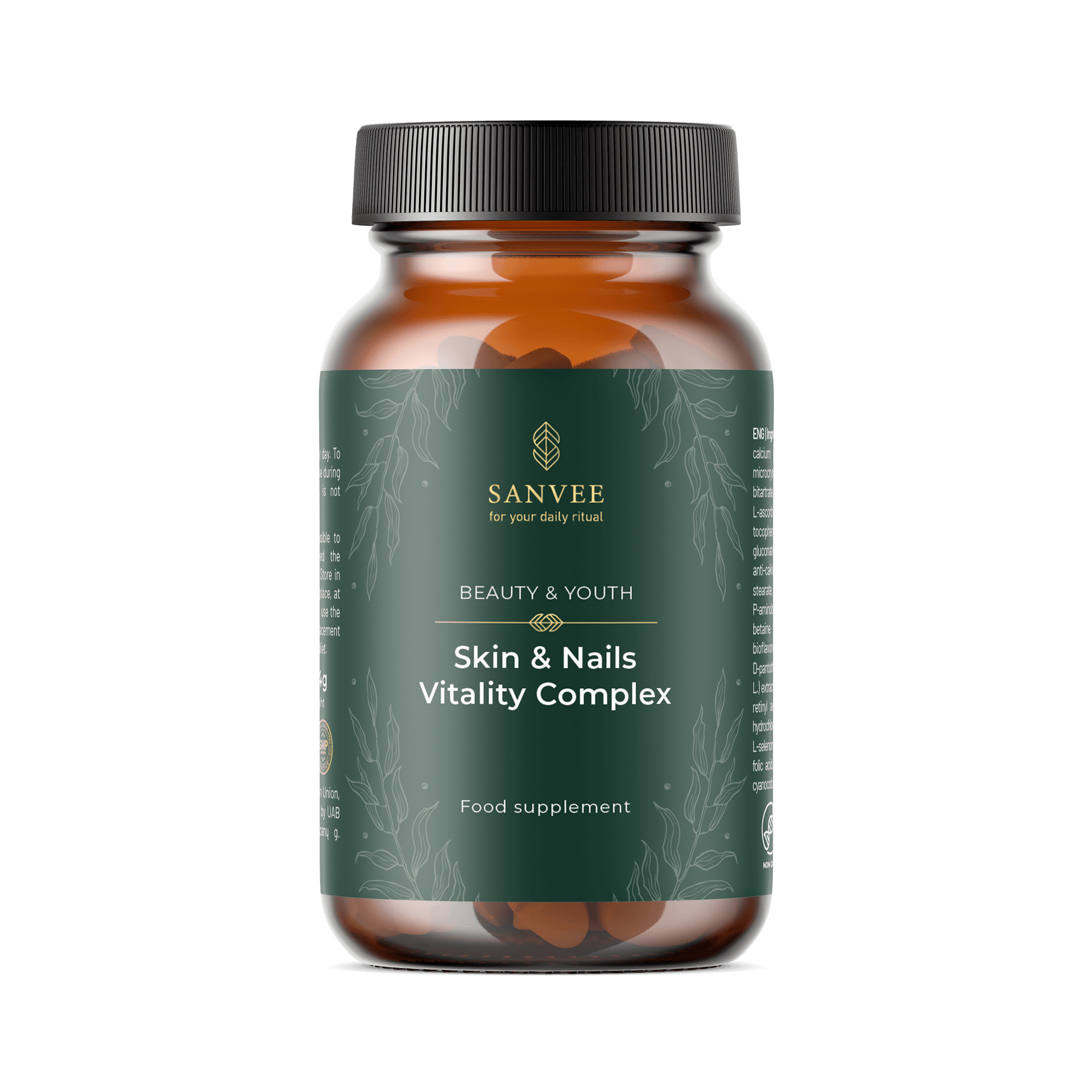 Skin & Nails Vitality Complex