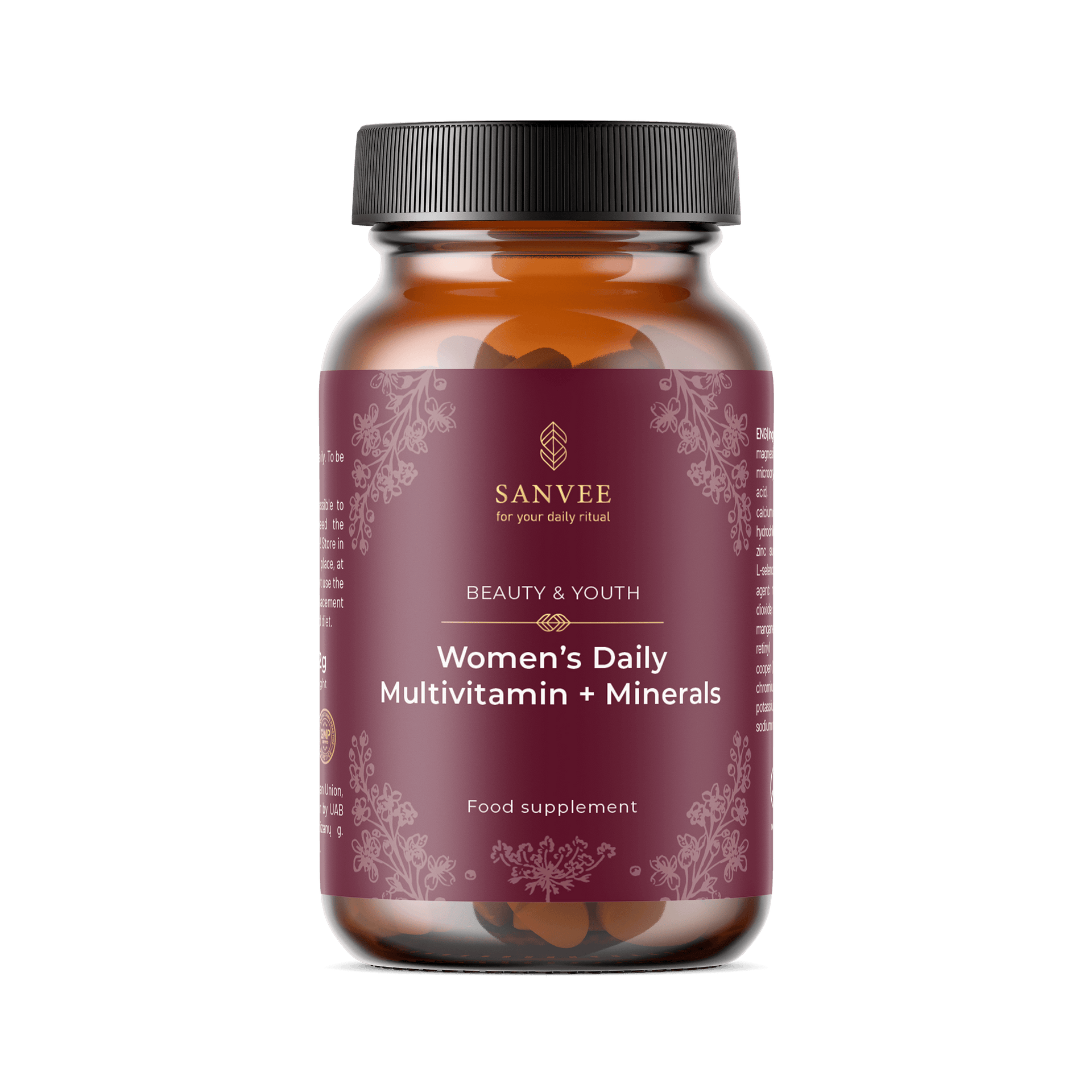 Women’s Daily Multivitamin + Minerals