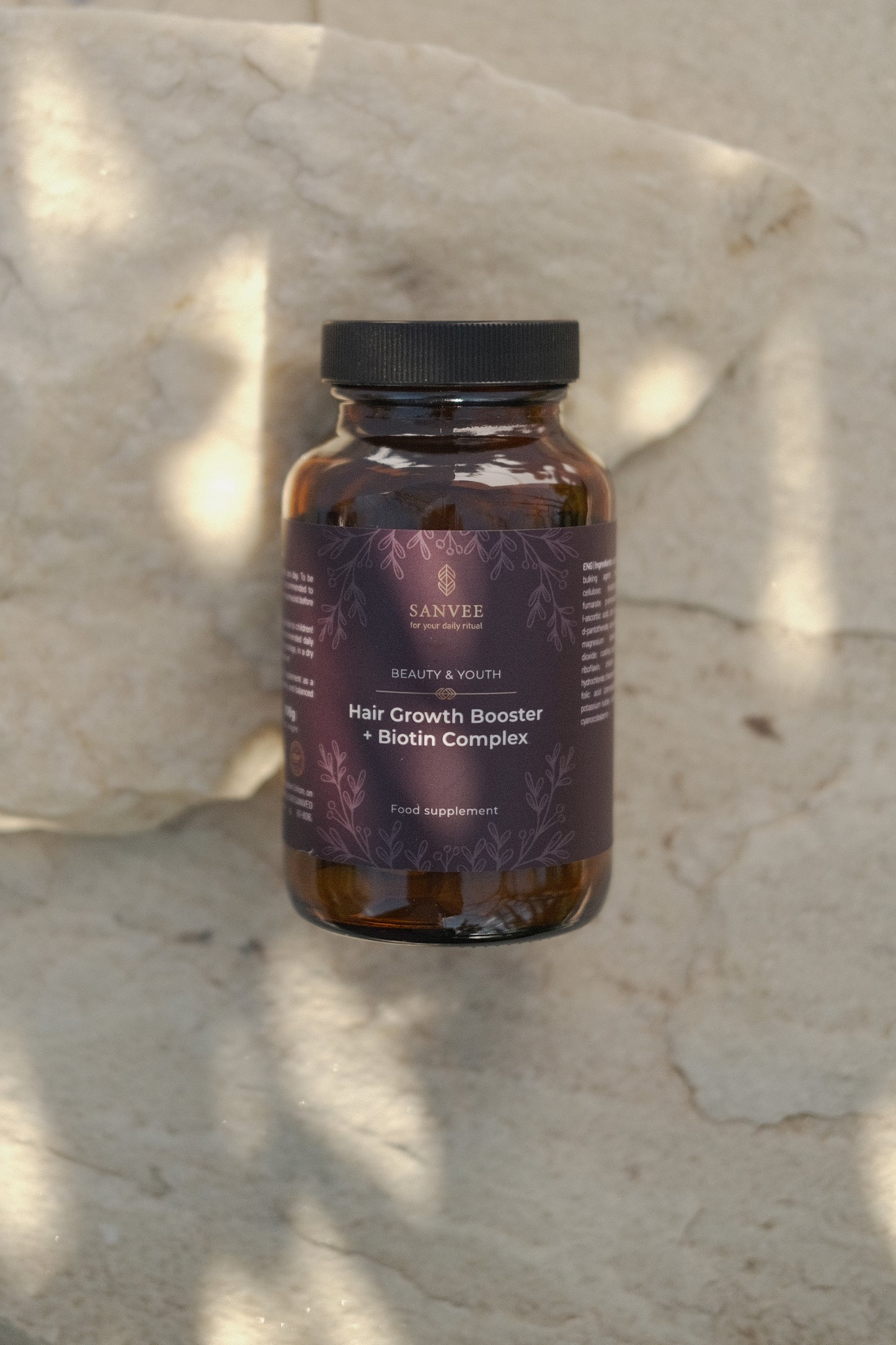 Hair Growth Booster + Biotin Complex