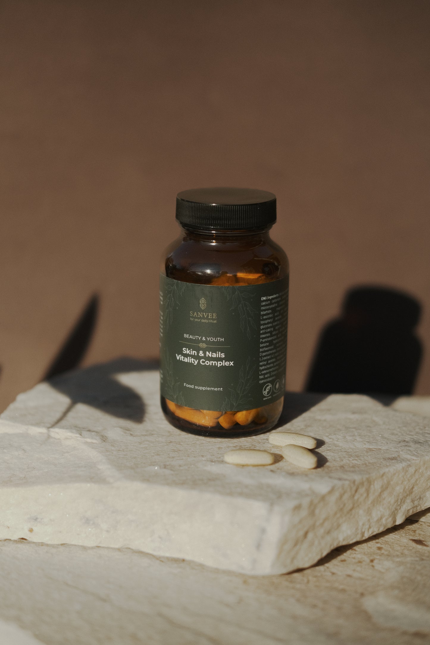 Skin & Nails Vitality Complex