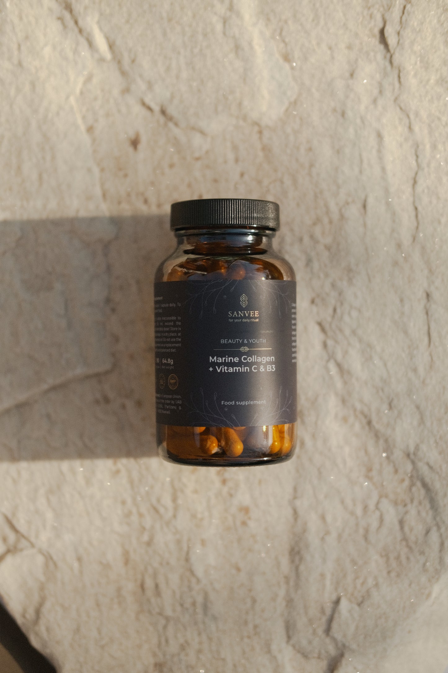 Marine Collagen + Vitamin C & B3