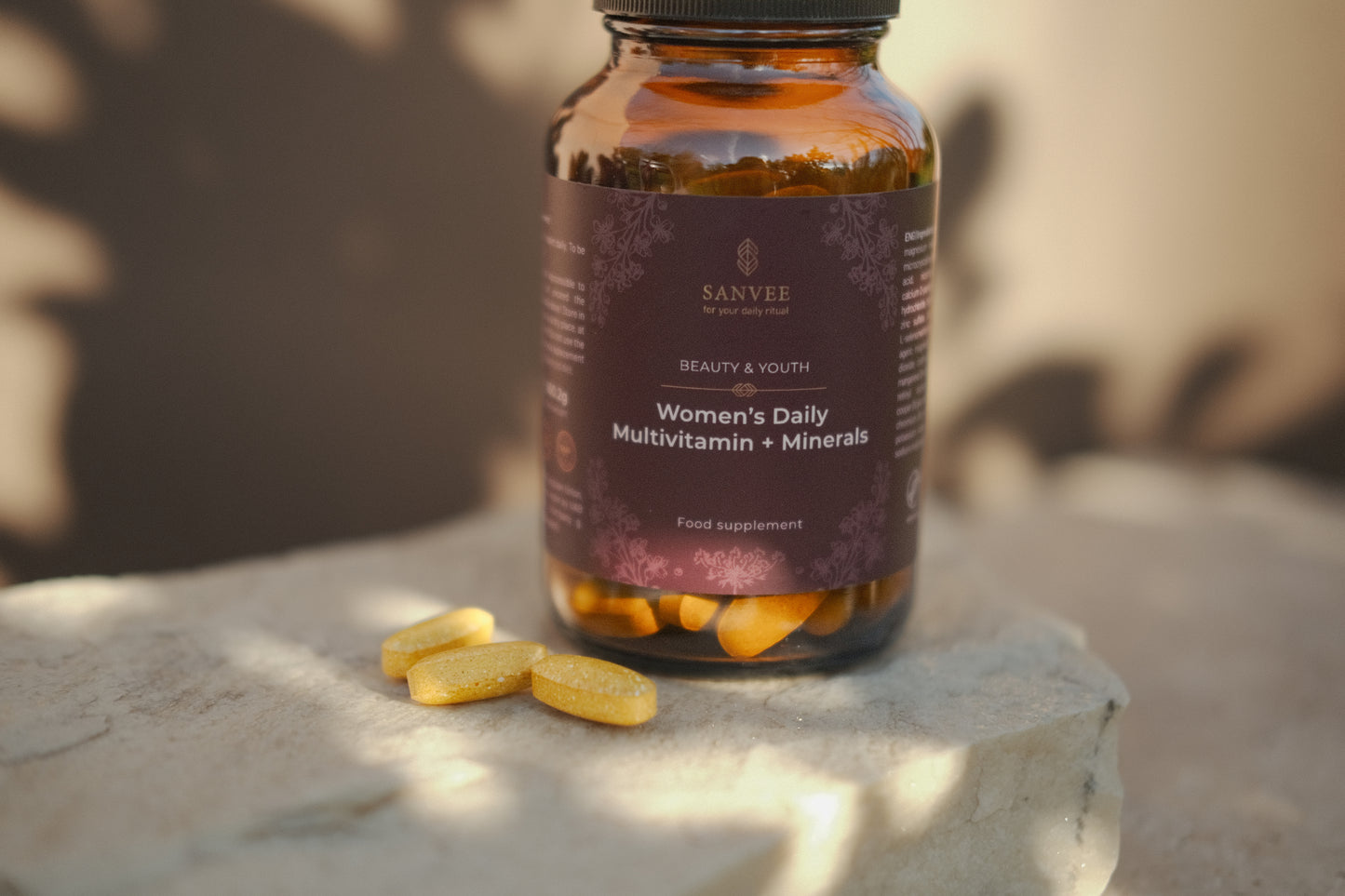 Women’s Daily Multivitamin + Minerals