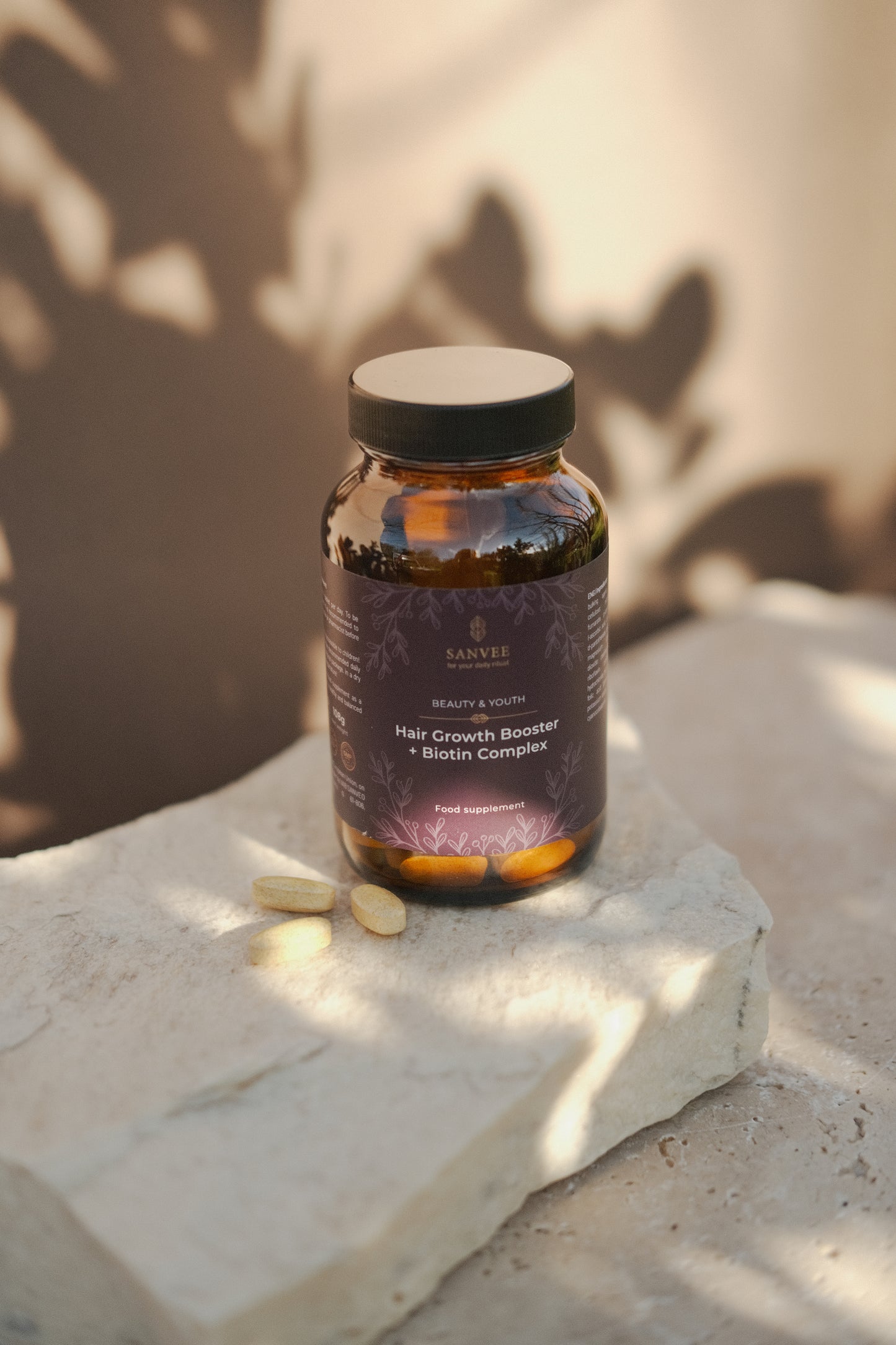 Hair Growth Booster + Biotin Complex